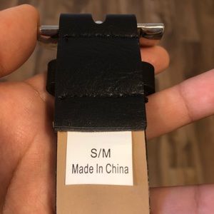 Target Accessories - Black belt Target Accessories - Black belt